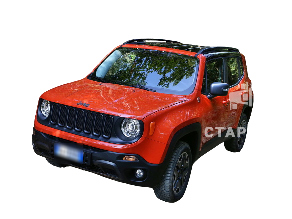 Джип Ренегат 1 SUV