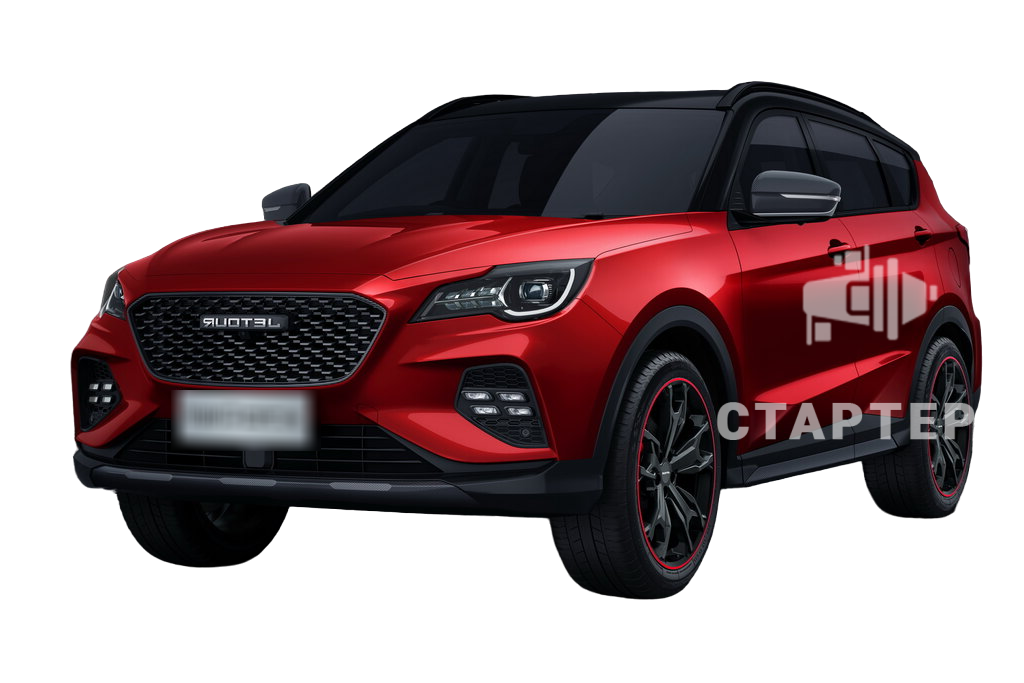 Джетур X70 Coupe 1