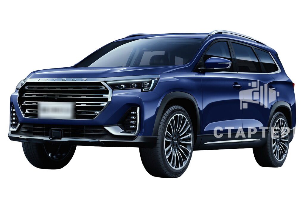 Джетур X90 Plus 1 SUV