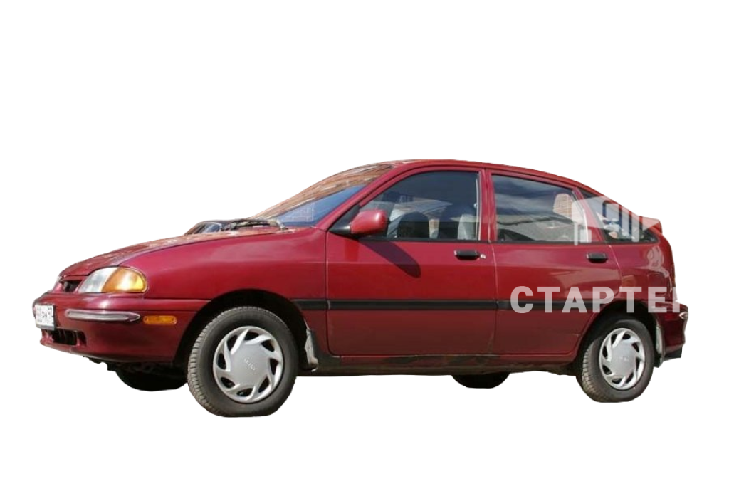 Киа Авелла 1 Хэтчбек