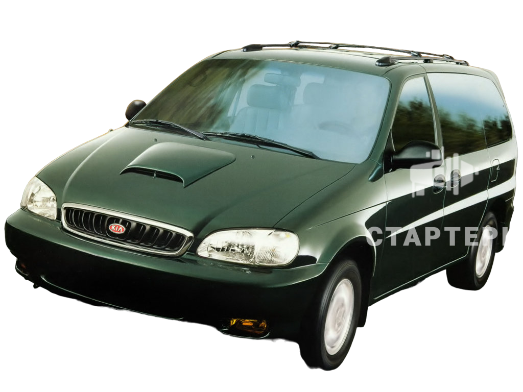 Киа Карнивал 1
