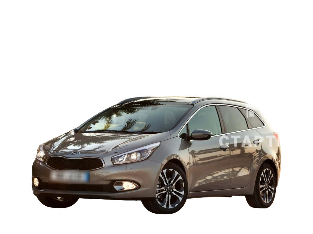 Киа Сид 2 Универсал