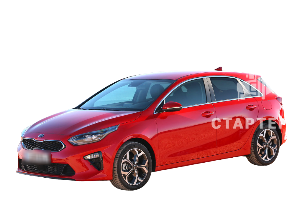 Киа Сид 3