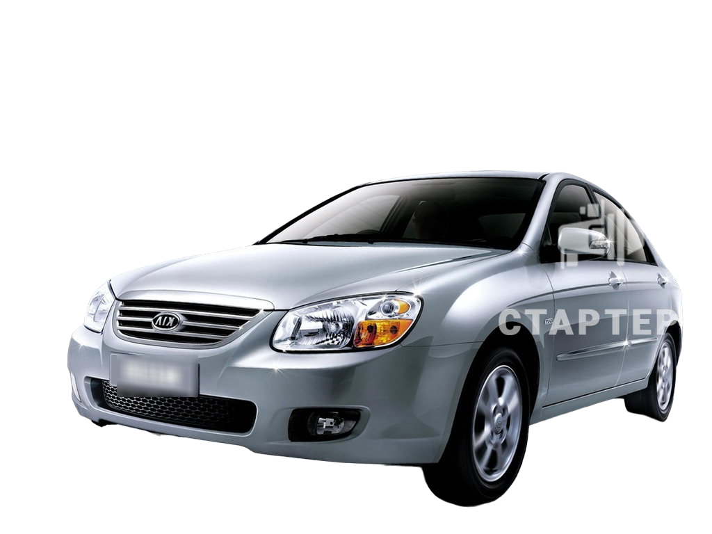 Киа Церато 1, рестайлинг