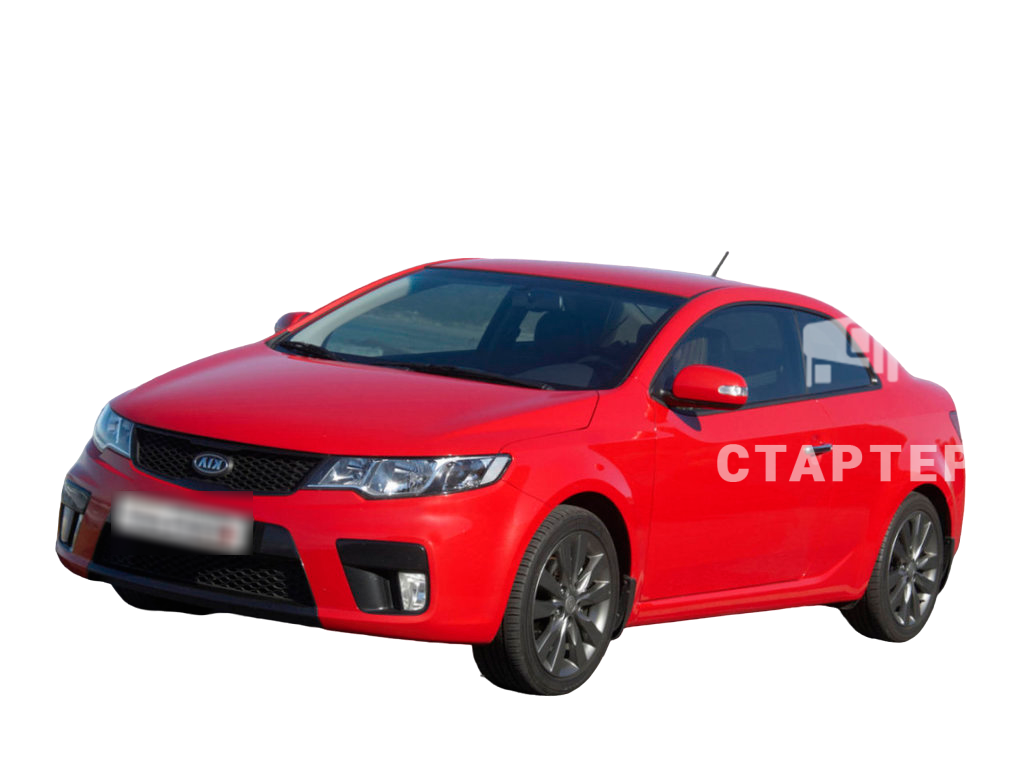 Киа Cerato Koup 1