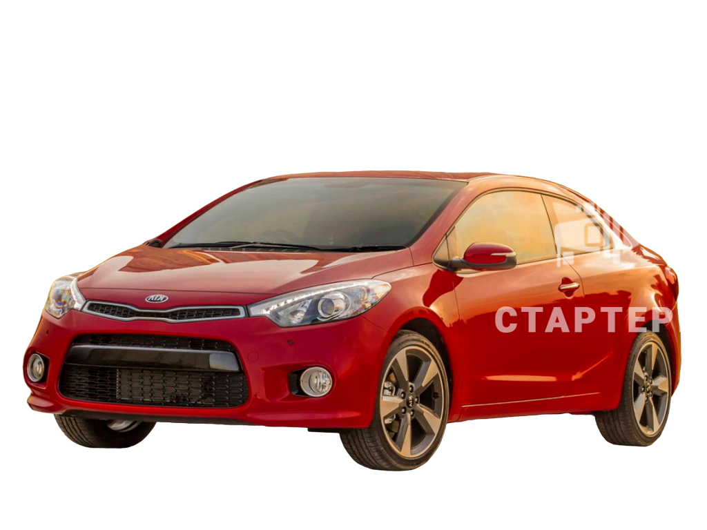 Киа Cerato Koup