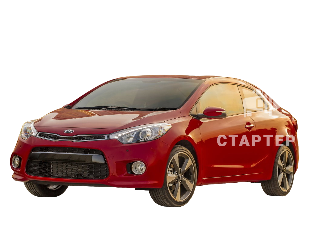 Киа К3 1 Купе