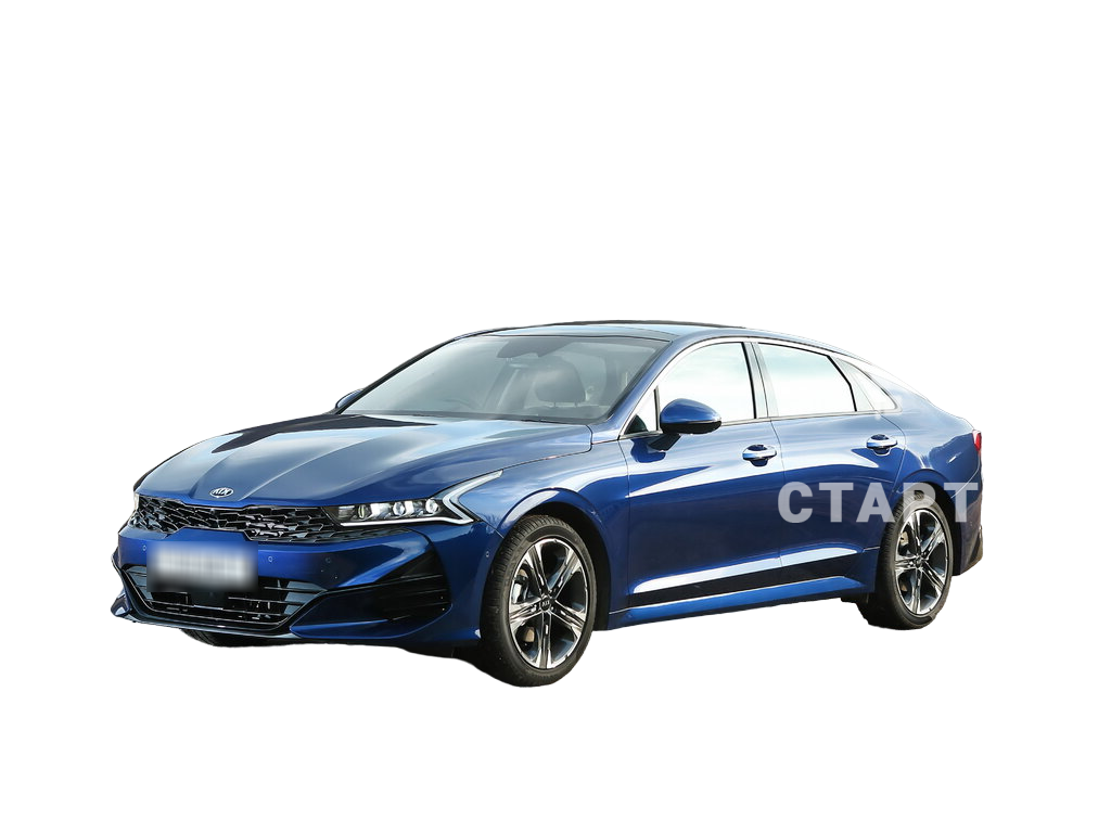 Киа К5 3