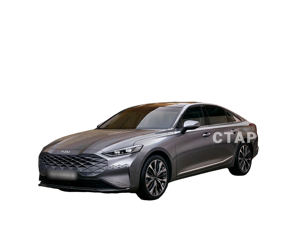 Киа К8 1 Седан
