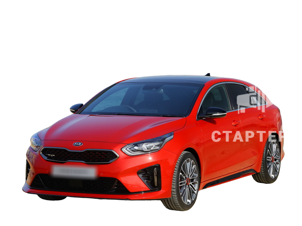 Киа Просид 3