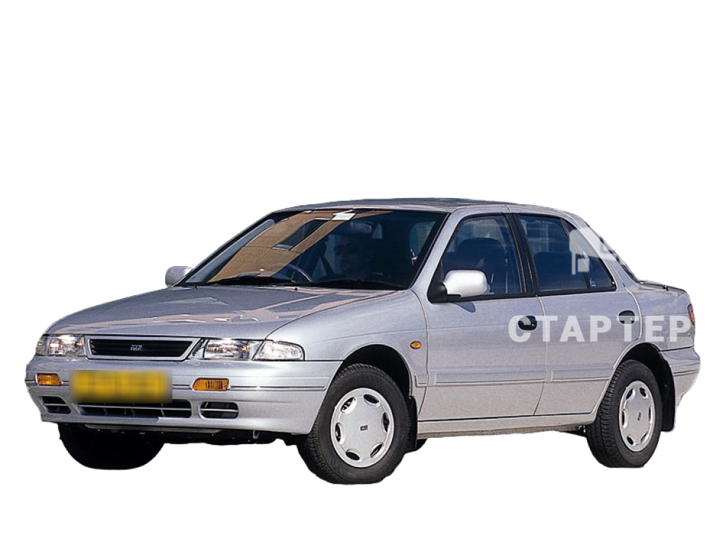 Киа Сефия 1