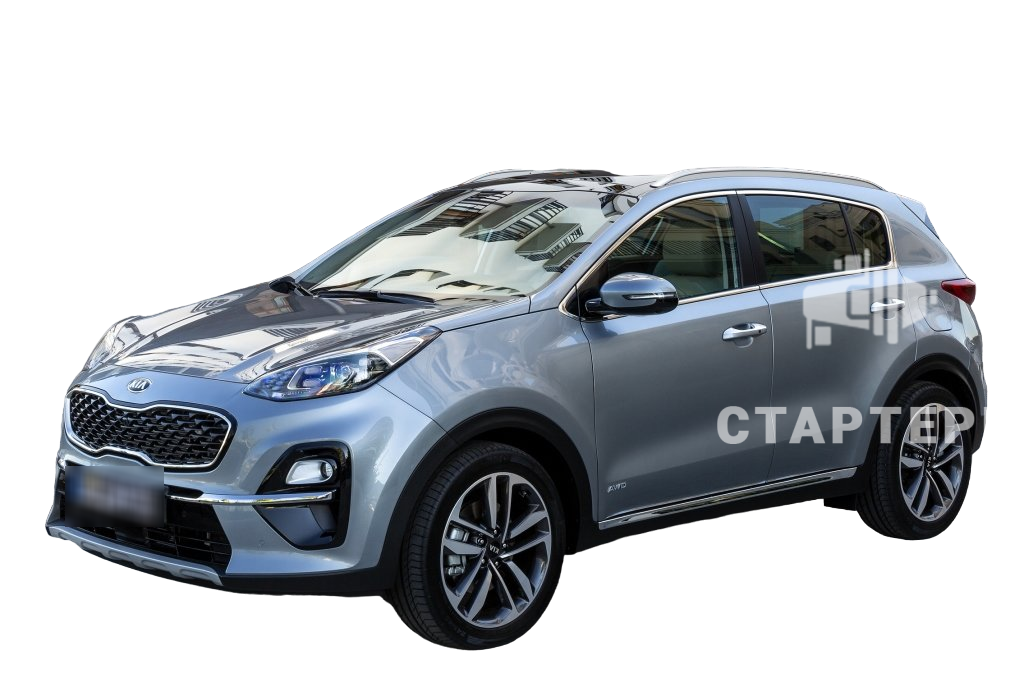 Киа Спортейдж 4, рестайлинг