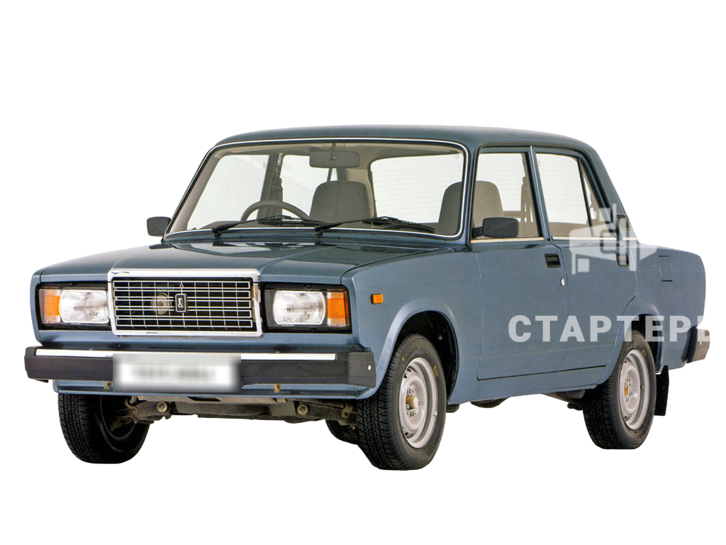 Лада 2107 1 Седан
