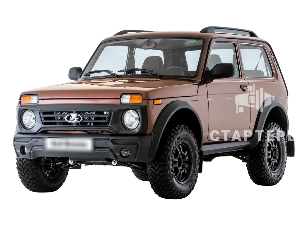 Лада 4x4 Бронто 1, рестайлинг SUV