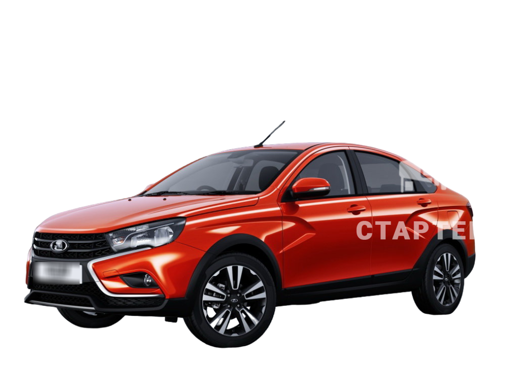 Лада Веста Кросс 1 Седан
