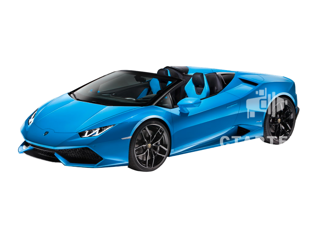 Ламборгини Huracan 1 Кабриолет