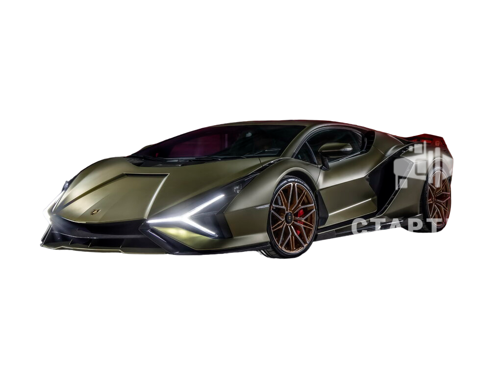 Ламборгини Sian