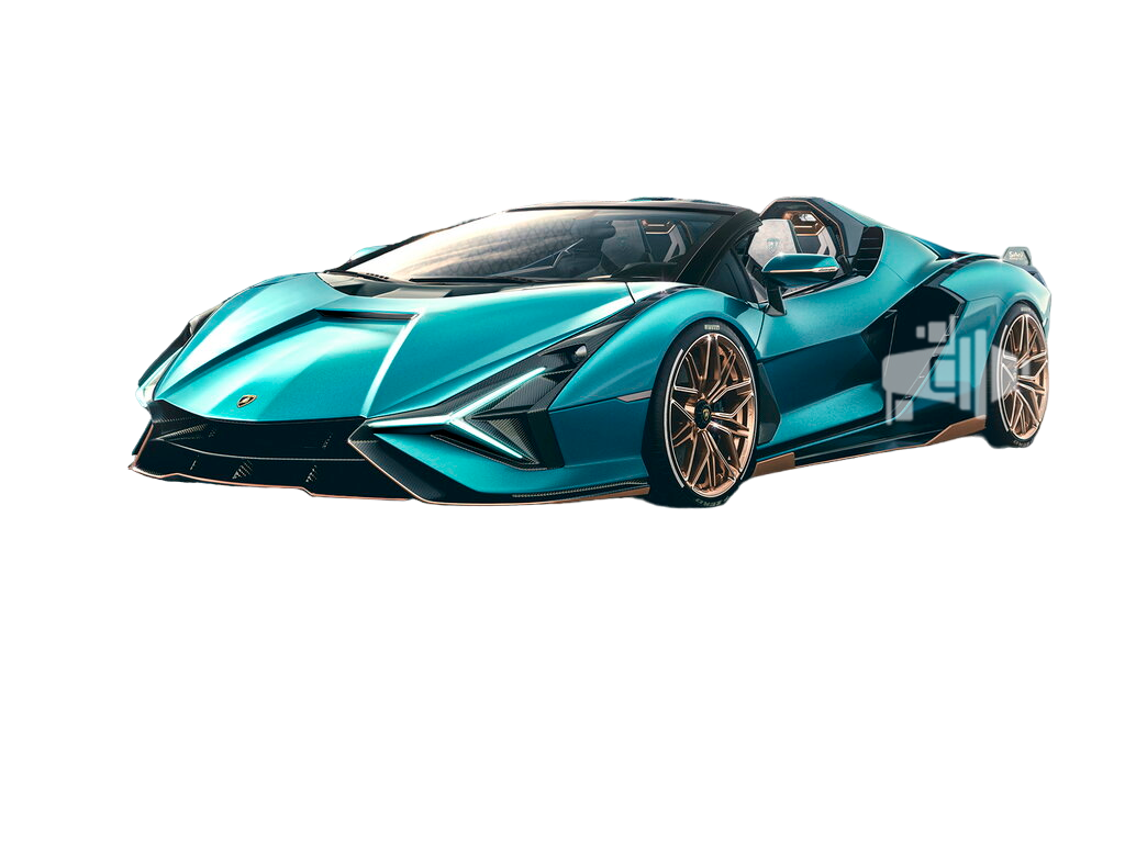 Ламборгини Sian 1 Кабриолет