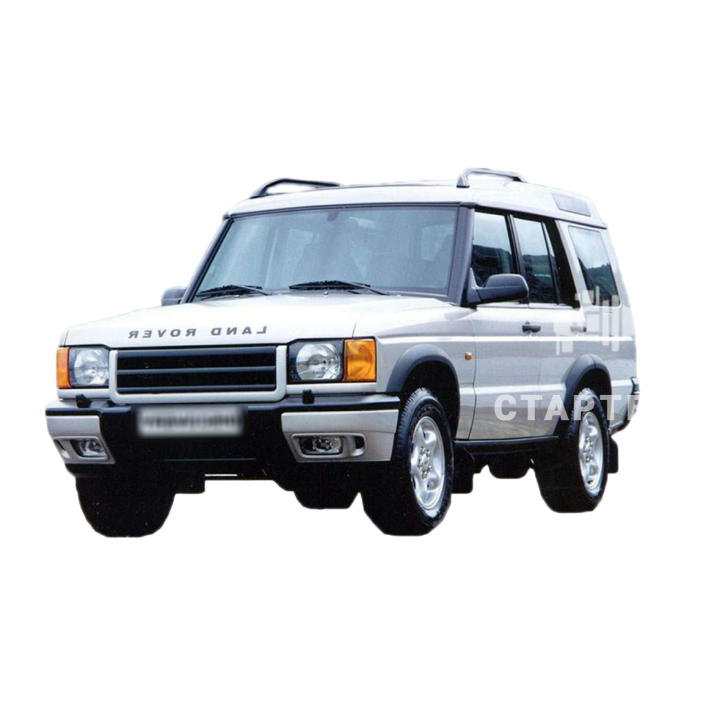 Ленд Ровер Дискавери 2, рестайлинг SUV