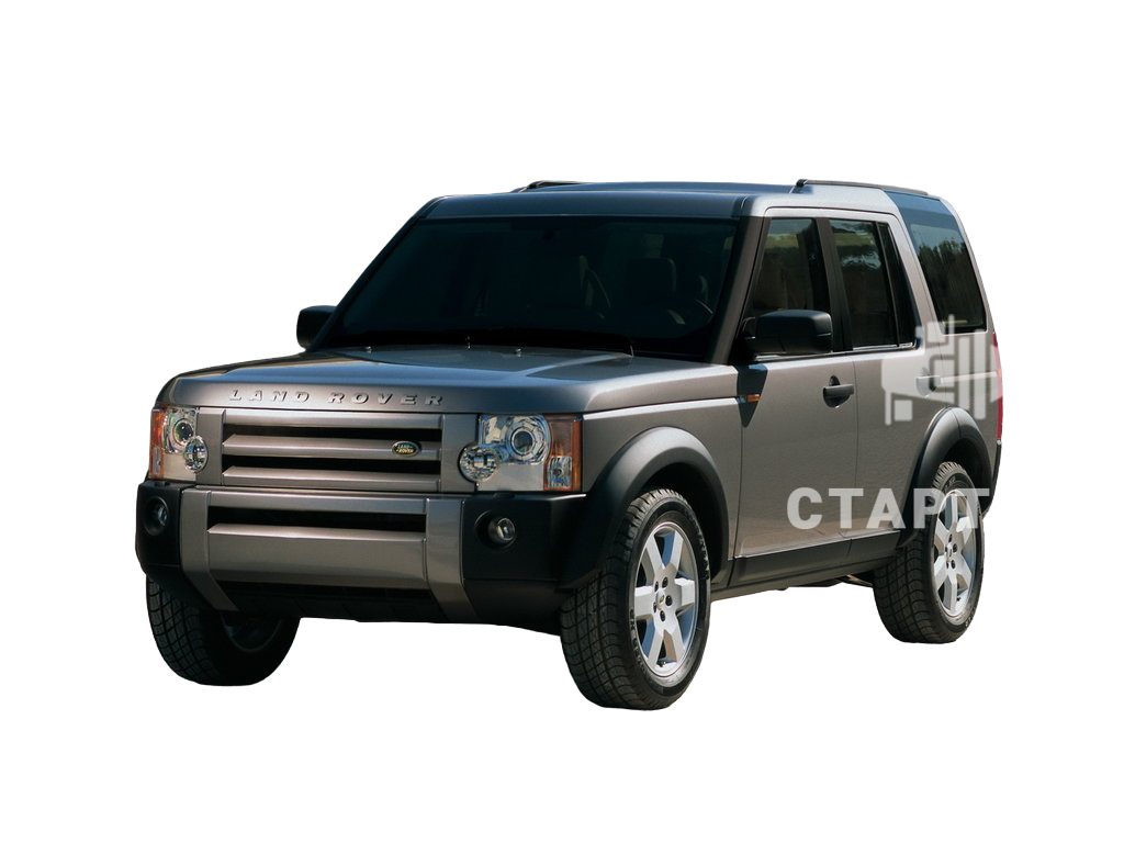 Ленд Ровер Дискавери 3 SUV