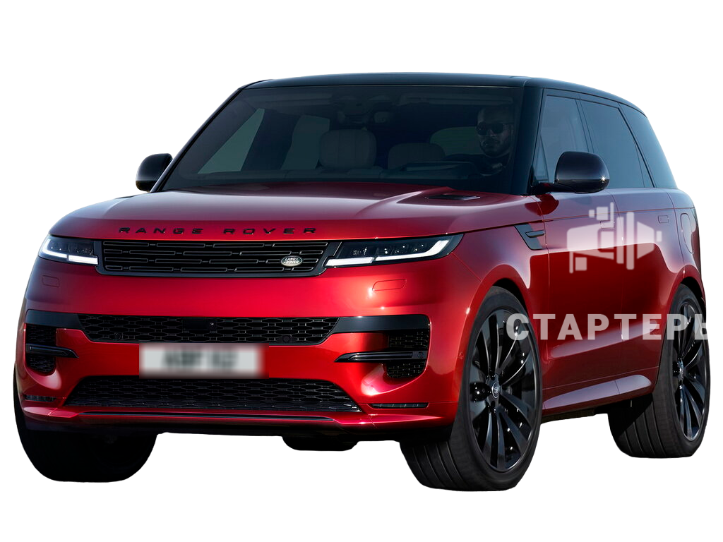 Ленд Ровер Рендж Ровер Спорт 3 SUV