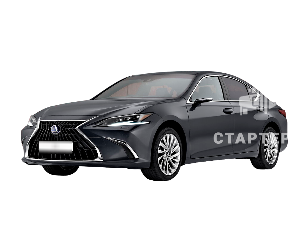 Лексус ES250 7, рестайлинг