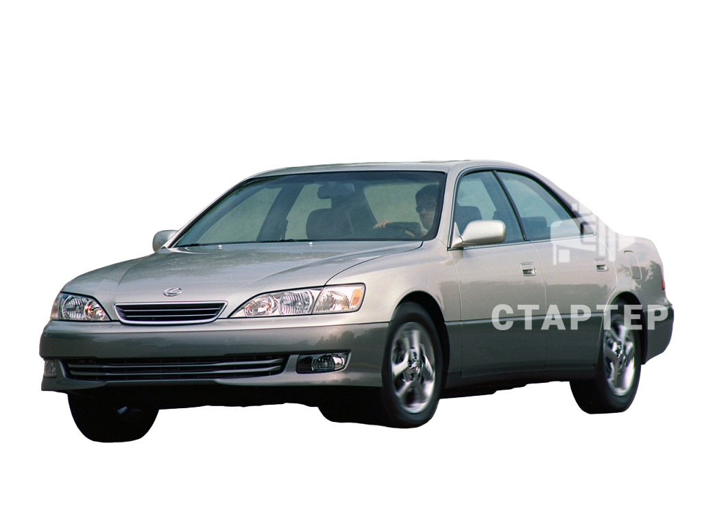 Лексус ES300 3, рестайлинг Седан