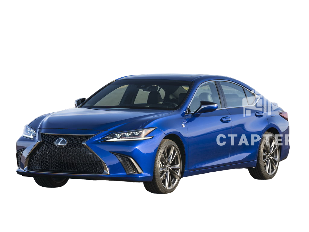 Лексус ES350 7
