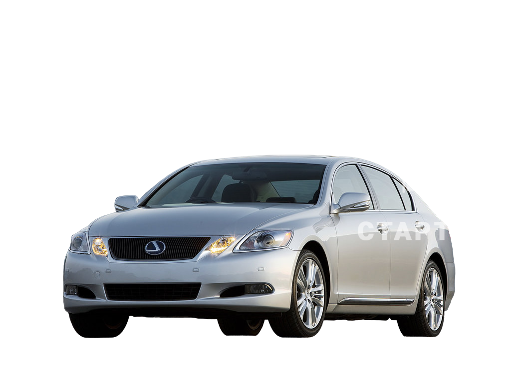 Лексус GS300 3, рестайлинг Седан