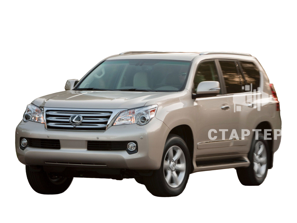 Лексус GX460 2 SUV
