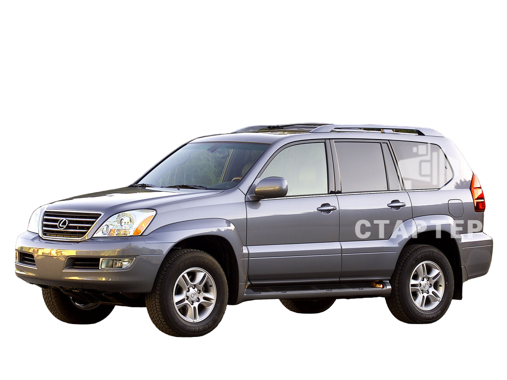Лексус GX470 1 SUV