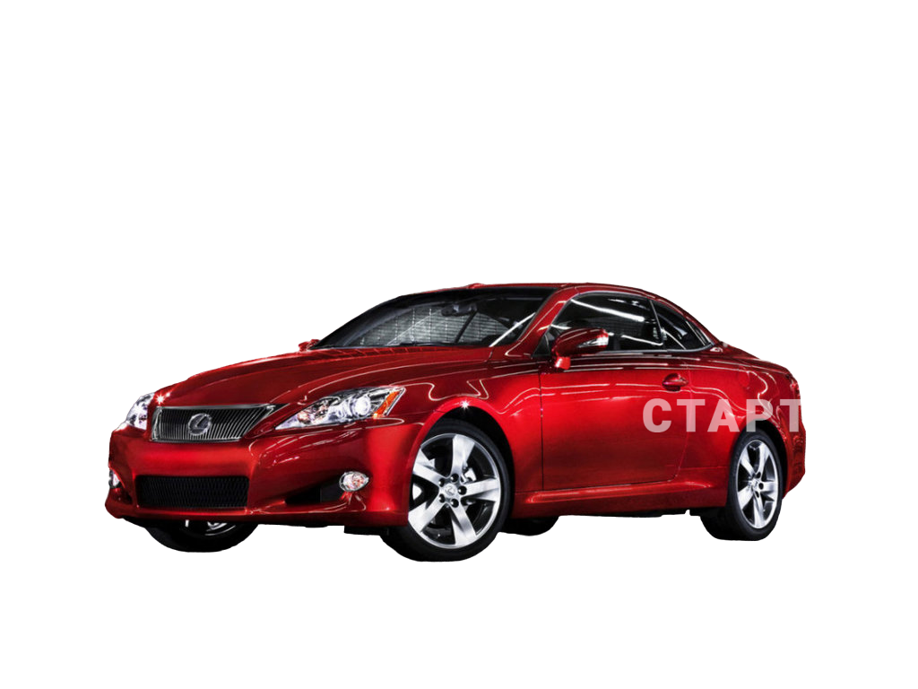 Лексус IS250C