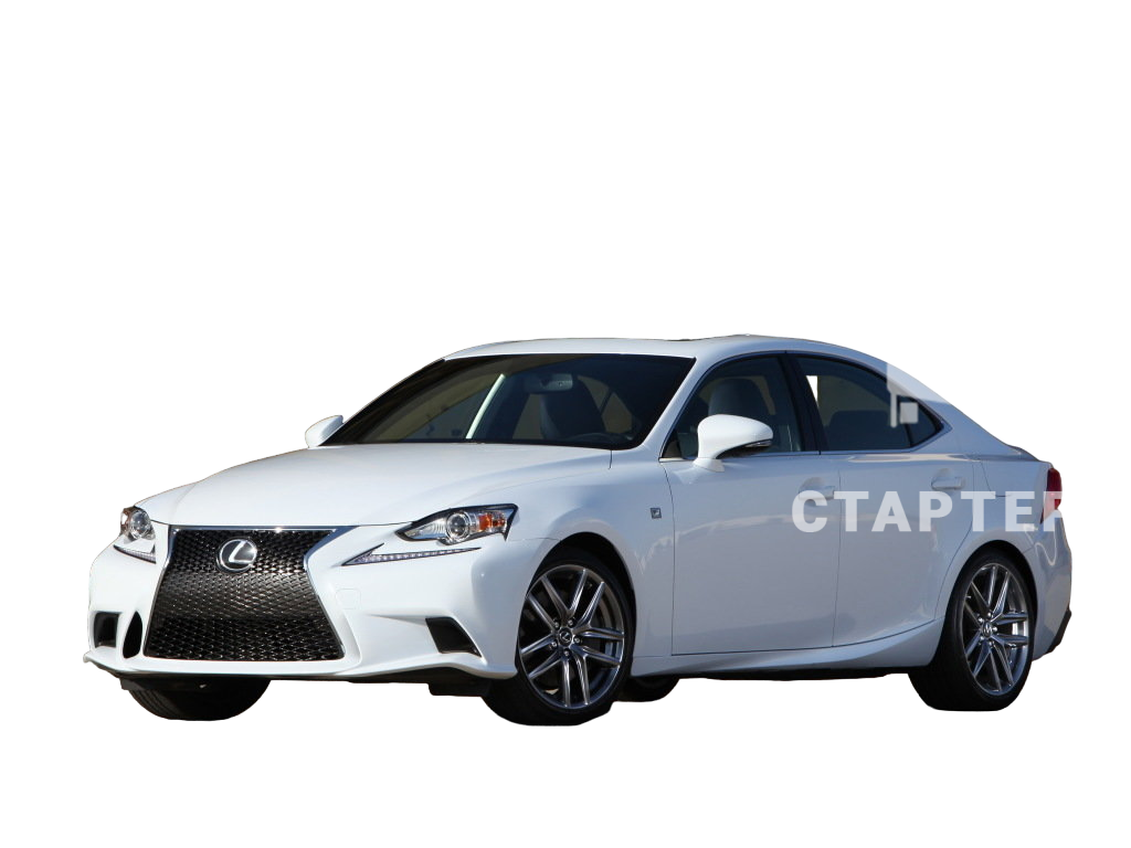 Лексус IS350