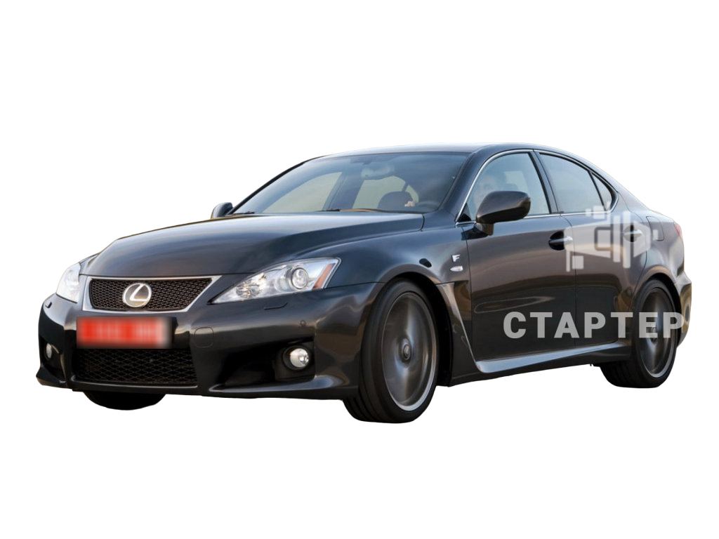 Лексус IS F 2