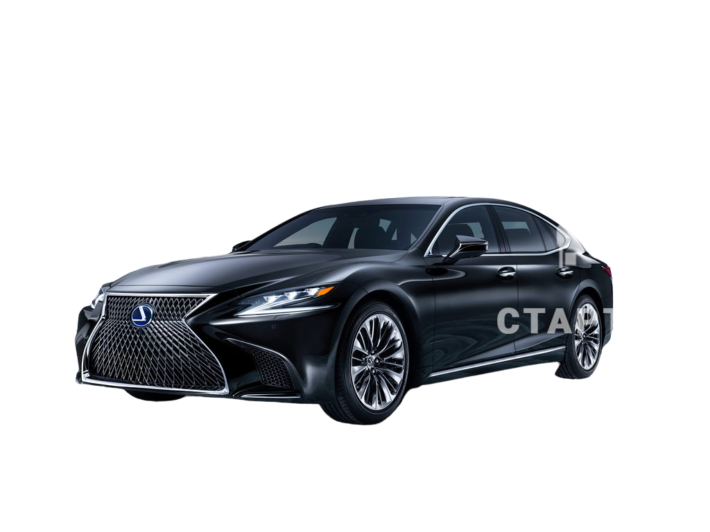 Лексус LS350 5
