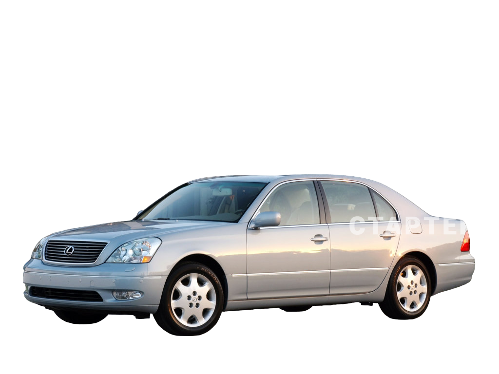 Лексус LS430 3