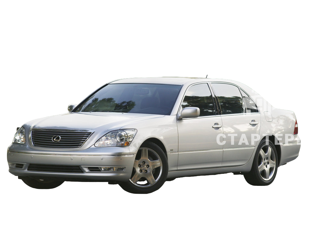 Лексус LS430