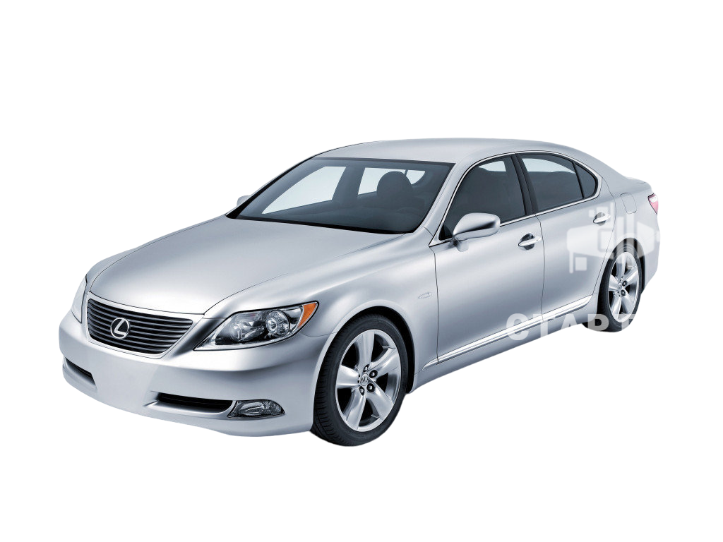 Лексус LS460 4