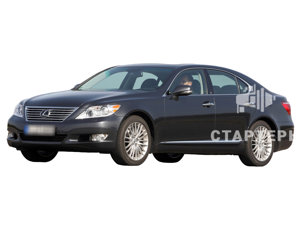 Лексус LS460