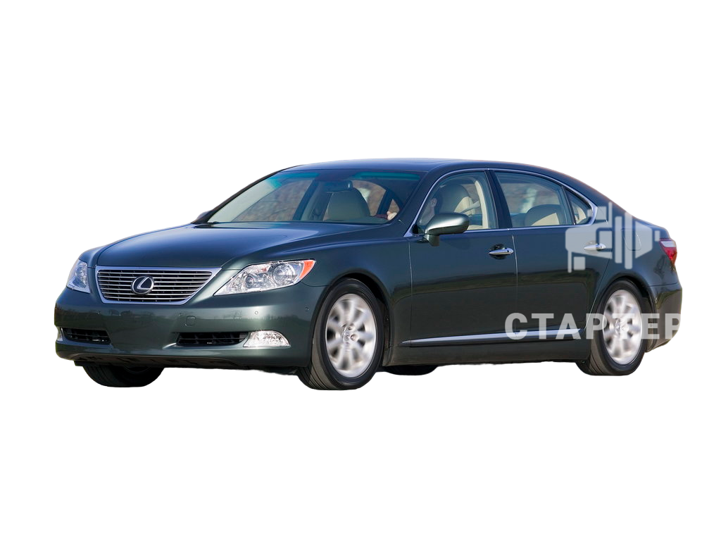 Лексус LS460L 4