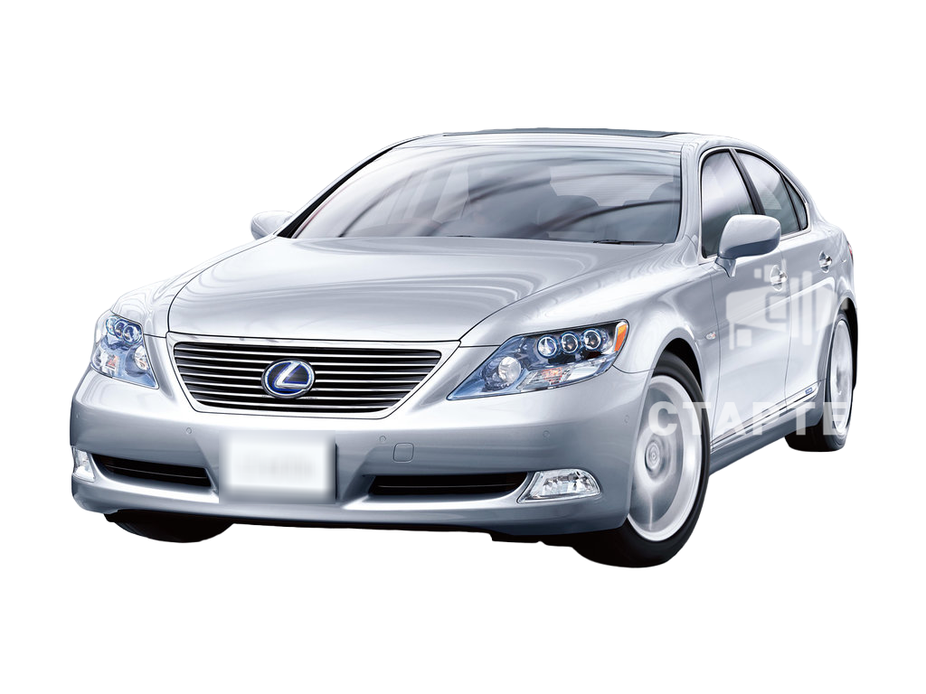 Лексус LS600h 4 Седан
