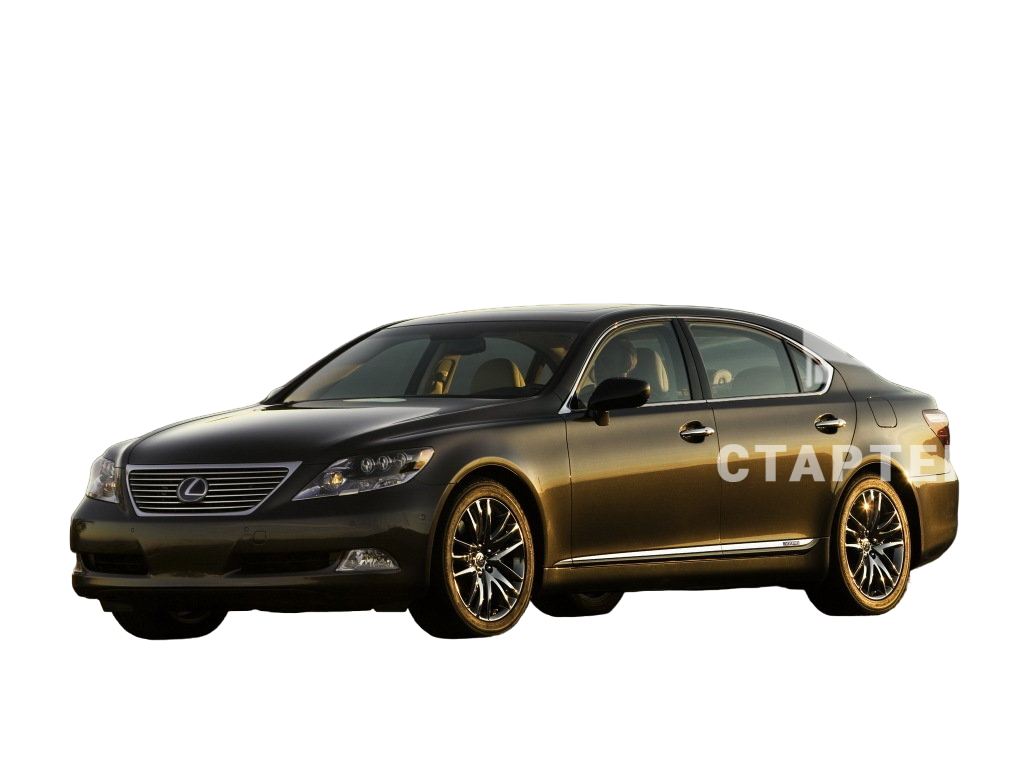 Лексус LS600hL 4 Седан