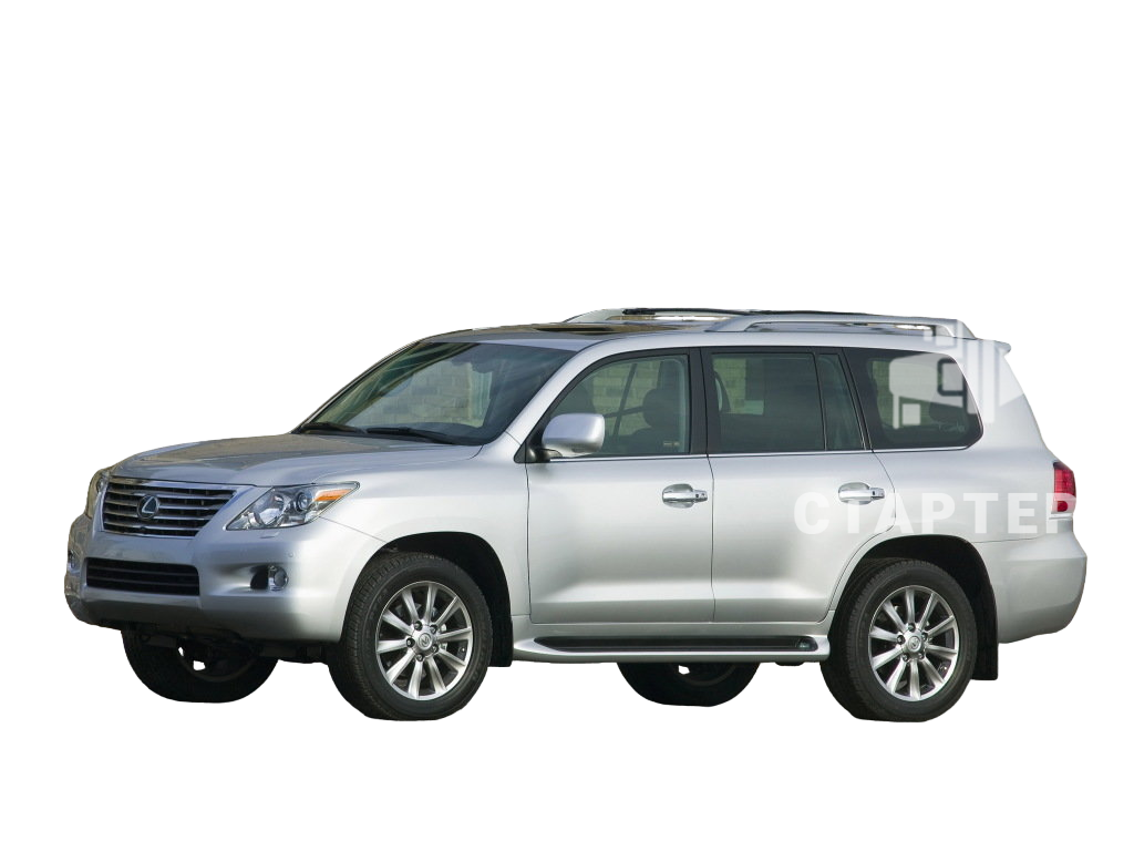 Лексус LX570 3 SUV