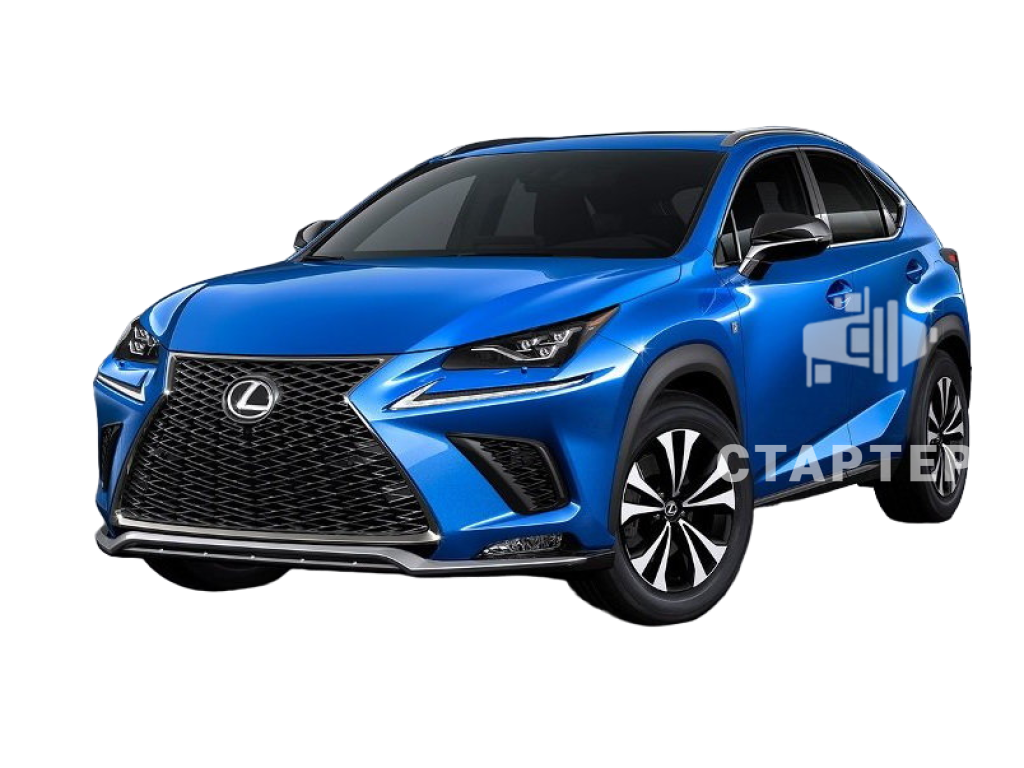 Лексус NX300 1, рестайлинг SUV