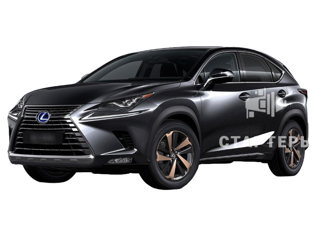 Лексус NX300h 1, рестайлинг