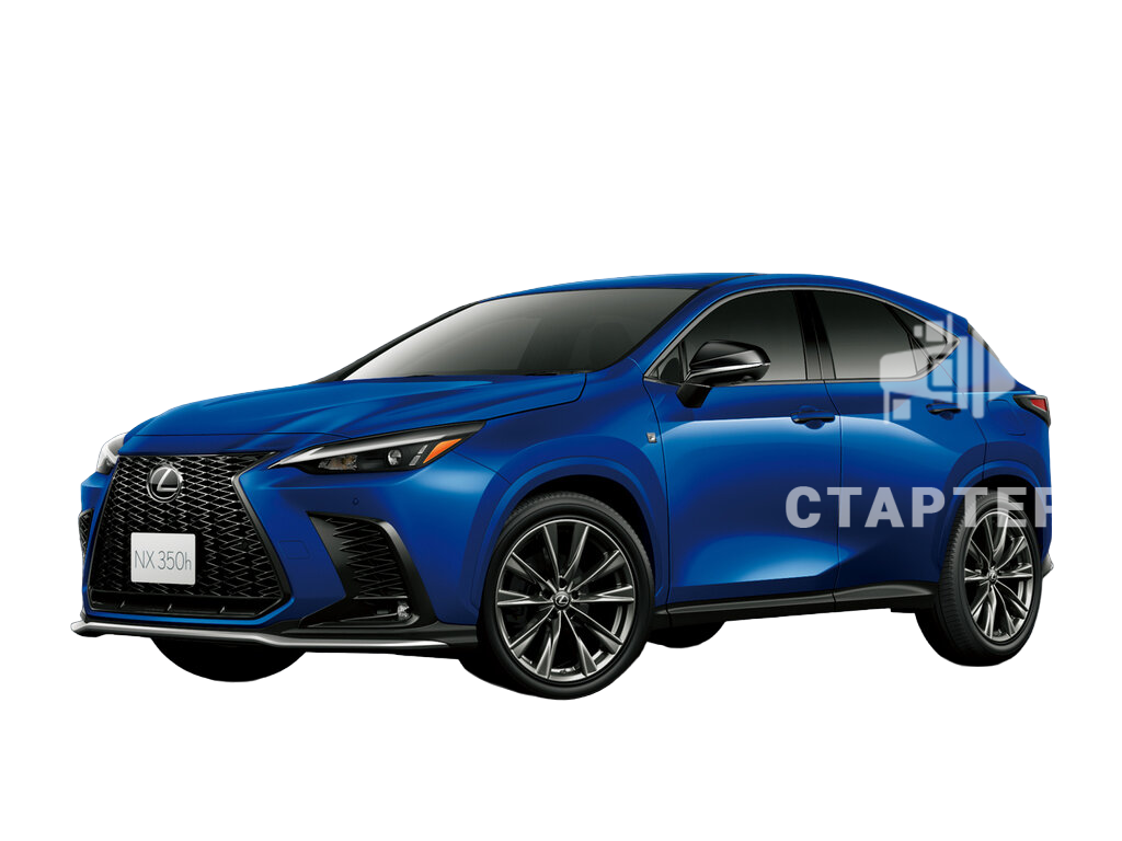Лексус NX350h 2