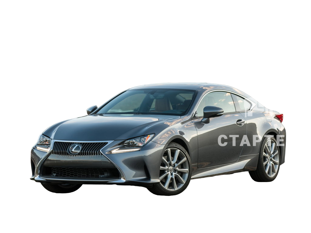 Лексус RC300 1 Купе