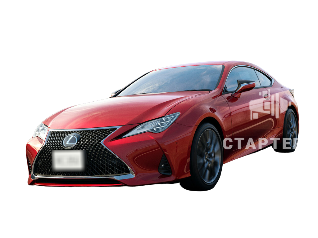 Лексус RC350