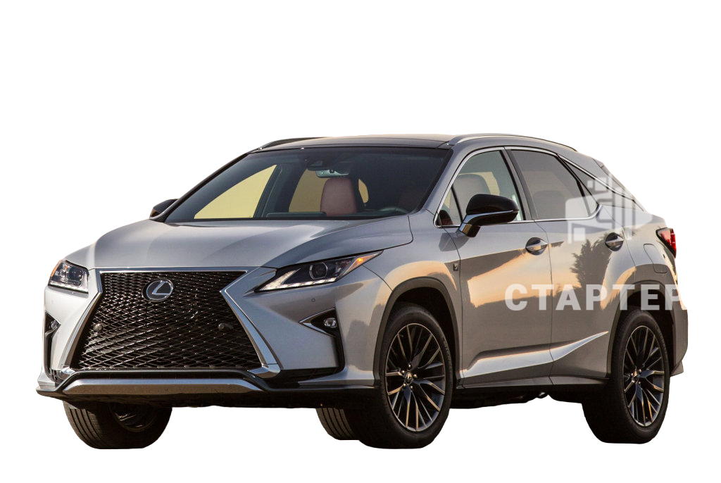 Лексус RX350 4 SUV