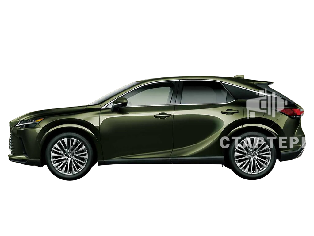Лексус RX350 5 SUV